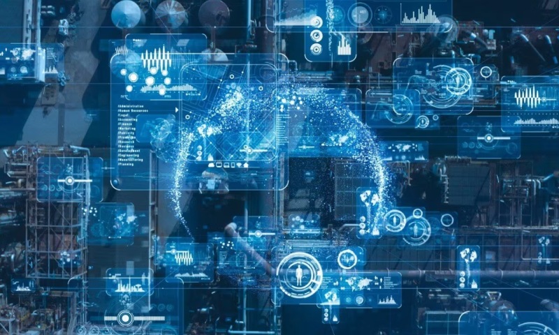ERP系统信创国产化：利津县软件开发公司打造企业数字化转型新引擎